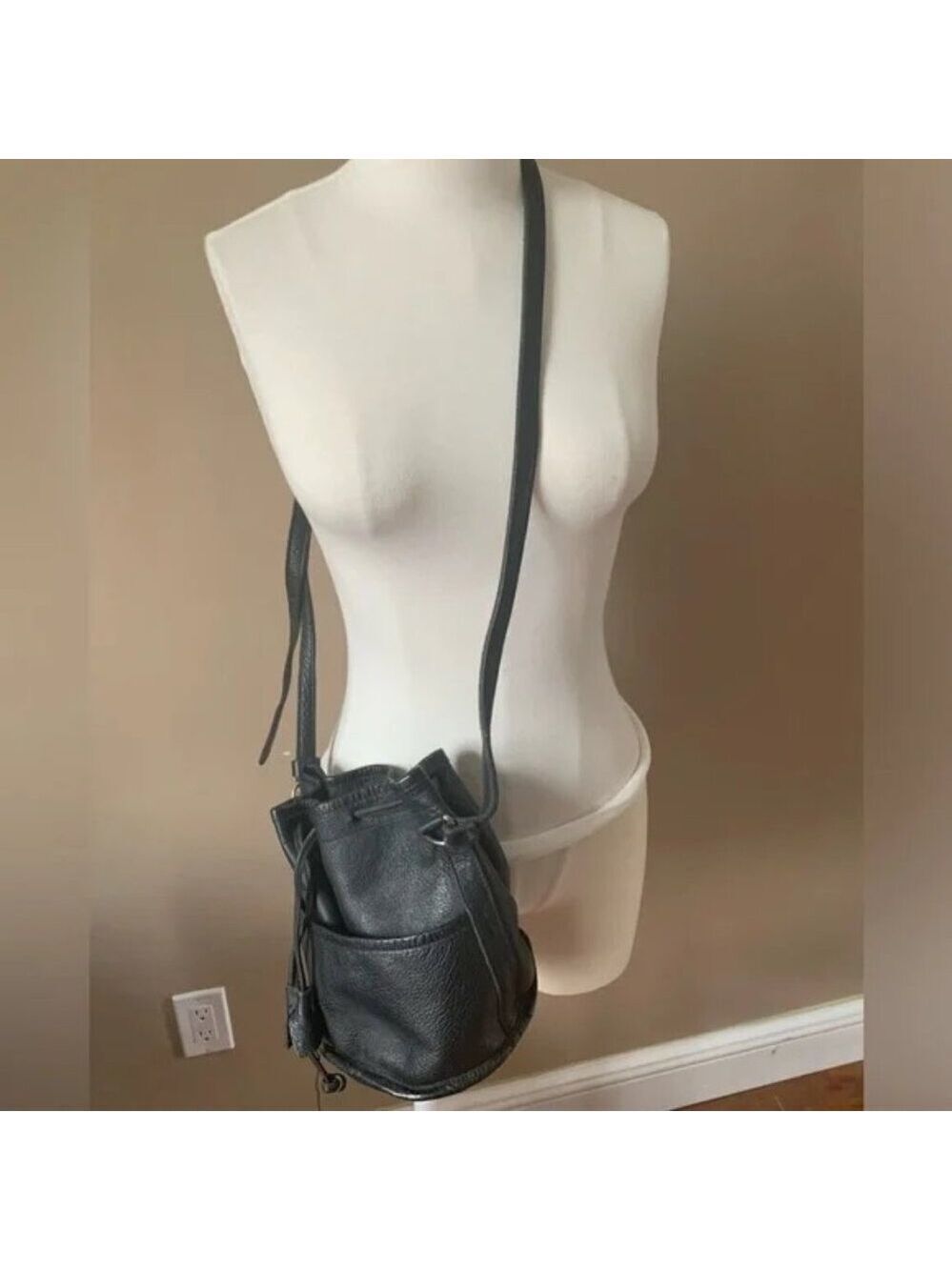 Vintage Crossbody Bag